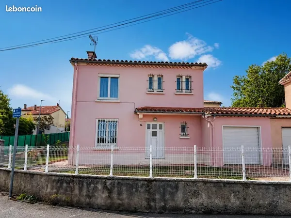 Maison 5 pièces 95 m²
