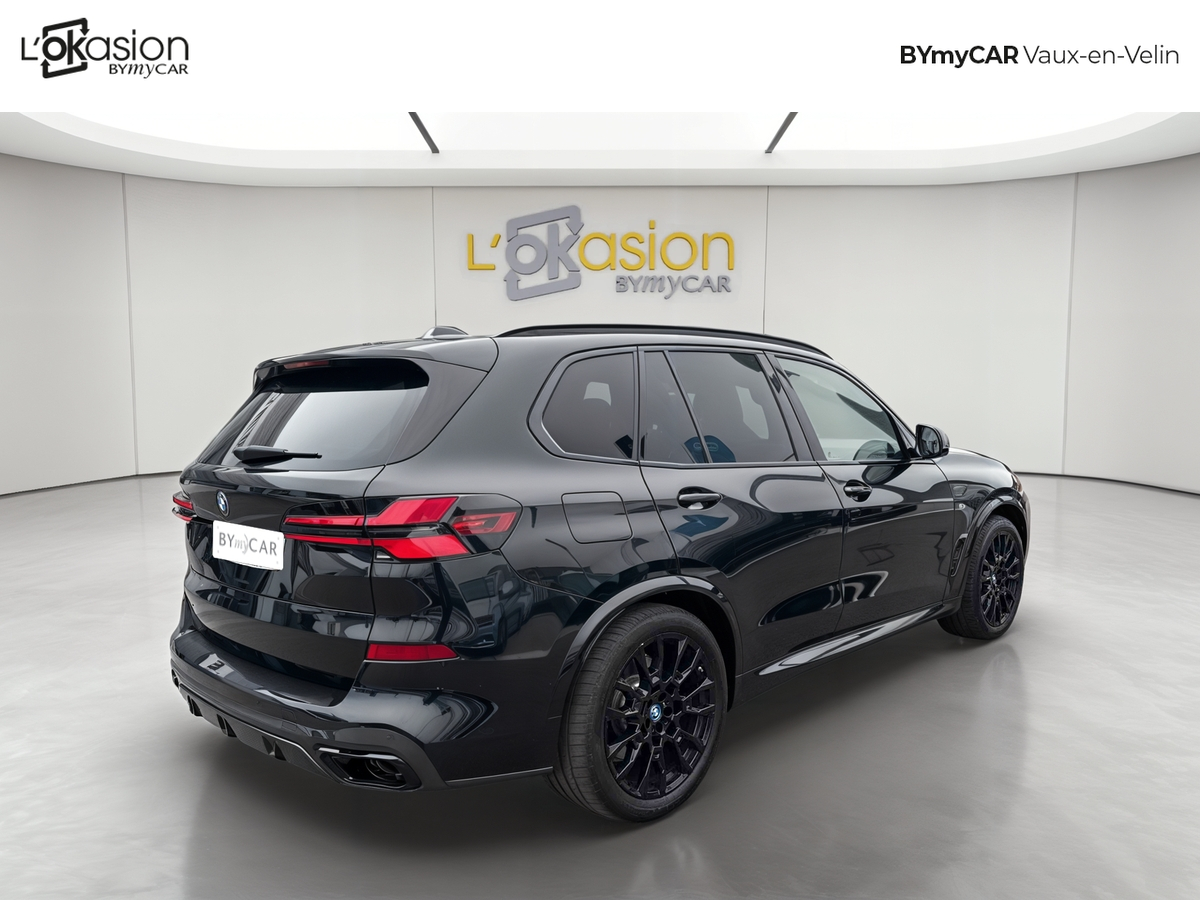 BMW X5 xDrive50e 489 ch BVA8 — photo 5