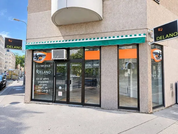 Local commercial 54 m²