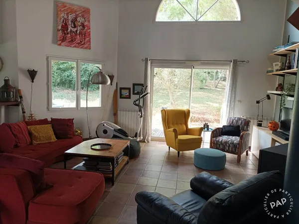 Vends maison