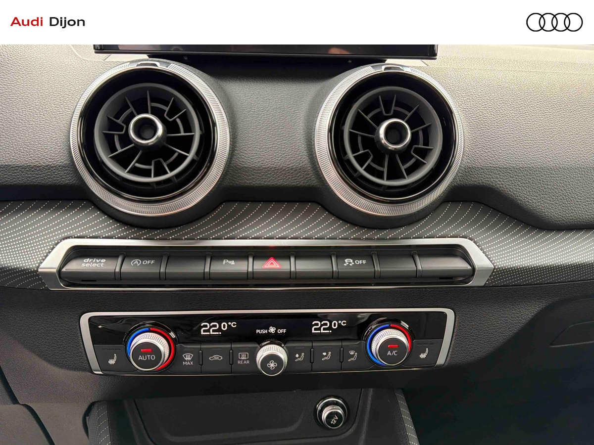 Audi Q2 35 TFSI 150 S tronic 7 — photo 17