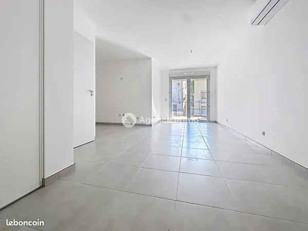 Appartement 1 pièce 32 m²