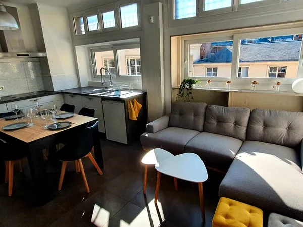 ⭐ Colocation spacieuse en duplex en hyper centre ville