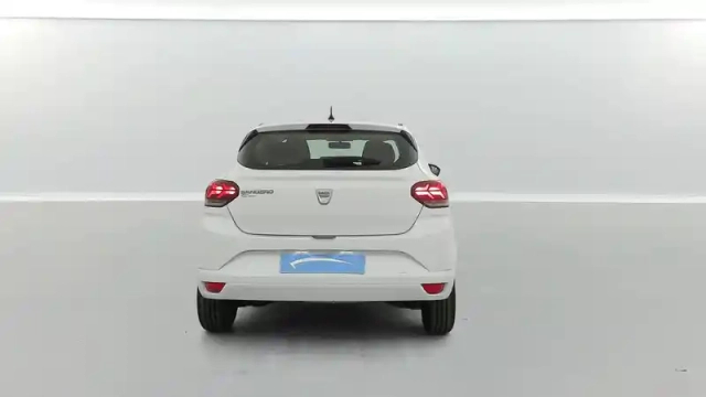 Dacia Sandero sce 65 - 22 — photo 13
