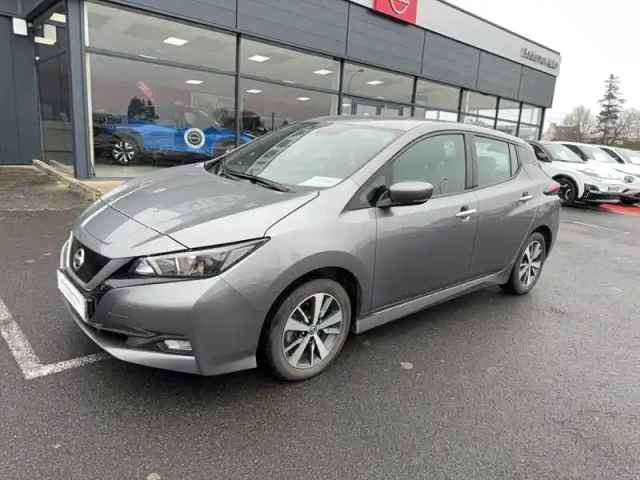 Nissan Leaf electrique 40kwh — photo 43