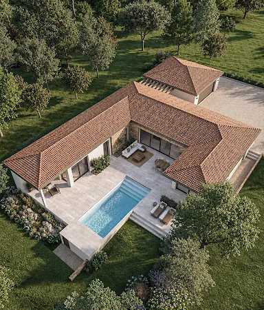 Maison 5 pièces 180 m²