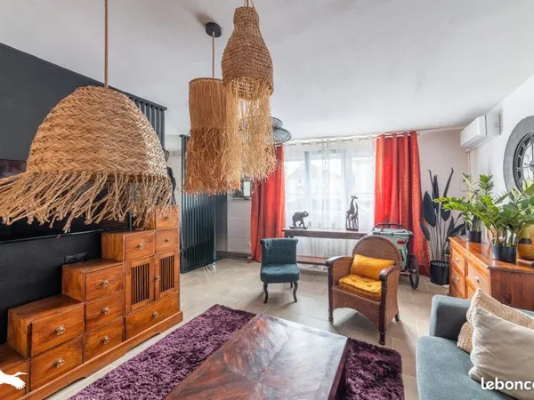 Maison de ville 3 pièces 95 m²