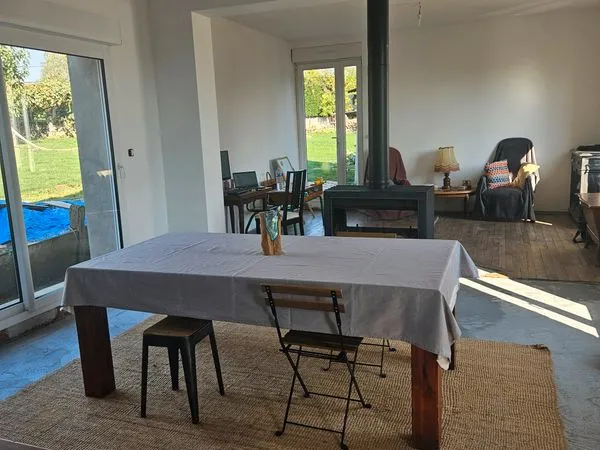 Maison individuelle secteur Vis en Artois