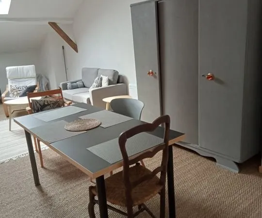Appartement de 50m2 à louer sur Chauny