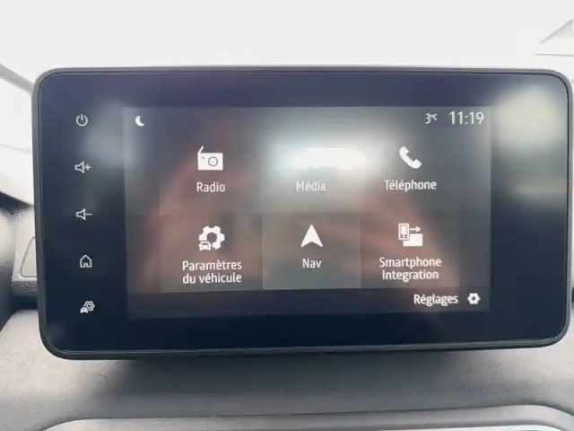 Dacia Sandero eco-g 100 gsr2 — photo 27