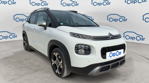 Citroen C3 Aircross 1.2 PureTech 110 EAT6 - Feel Business – 2018 – 105379 km – Essence – Boîte Automatique — photo 4