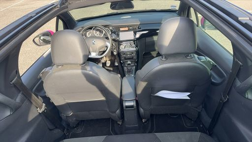DS DS3 CABRIOLET THP 155 - Sport Chic – 2014 – 123785 km – Essence – Boîte Manuelle