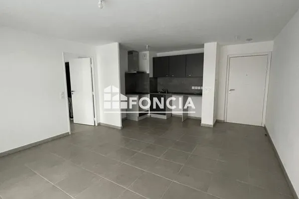 Appartement 2 pièces 41 m²