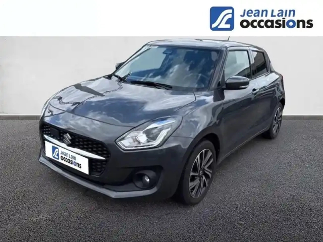 Suzuki Swift 1.2 dualjet hybrid auto (cvt)