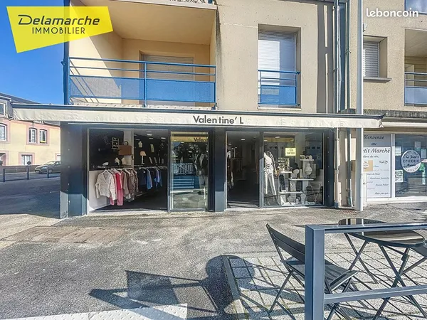 Maison 1 pièce 35 m²