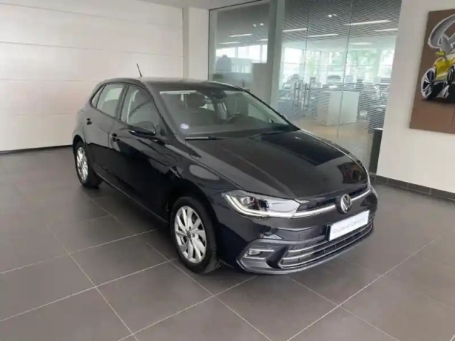 Volkswagen Polo 1.0 tsi 95ch style dsg7 — photo 3