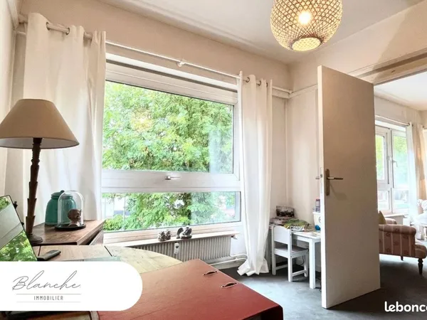 Appartement 4 pièces 87 m²