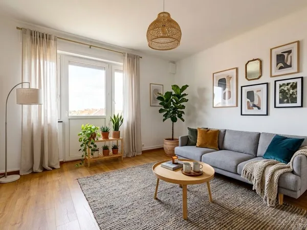 Appartement 3 pièces 75 m²