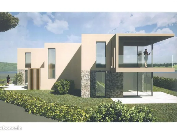 Appartement 2 pièces 54 m²