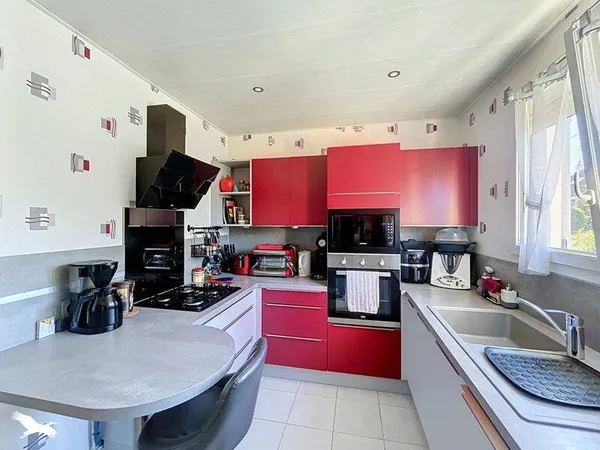 Maison 4 pièces 111 m²