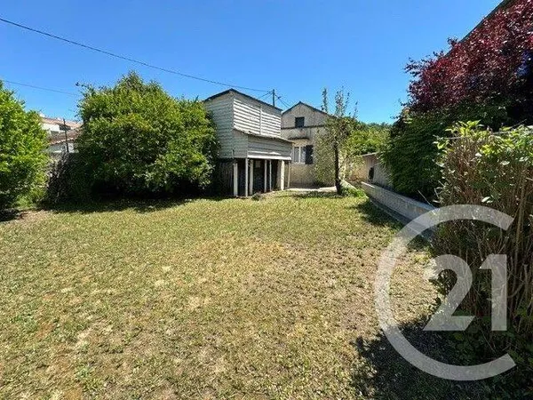 Maison 2 pièces 30 m²