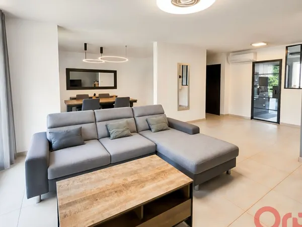 Appartement 3 pièces 82 m²