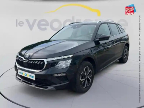 Skoda Kamiq 1.0 tsi evo 2 116ch selection