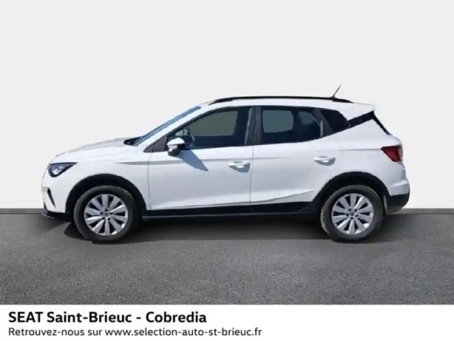 Seat Arona 1.0 tsi 95ch business — photo 32