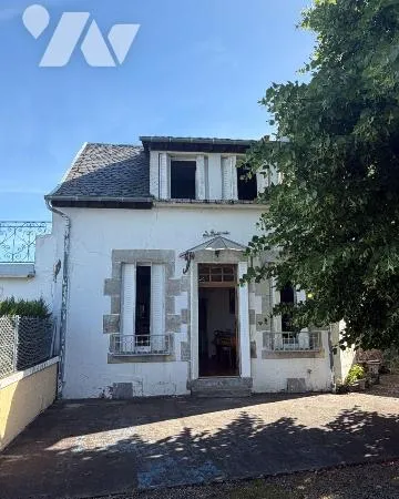 Maison 4 pièces 62 m²