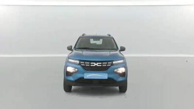 Dacia Spring — photo 16