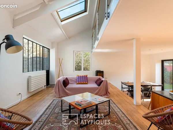 Maison 7 pièces 141 m²