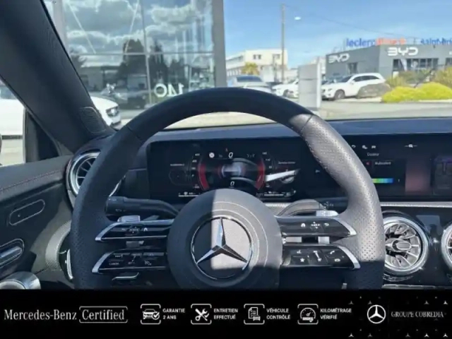 Mercedes Cla 250 e hybrid eq 218ch amg line 8g-dct — photo 9