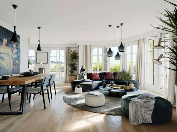 Appartement neuf àPuteaux