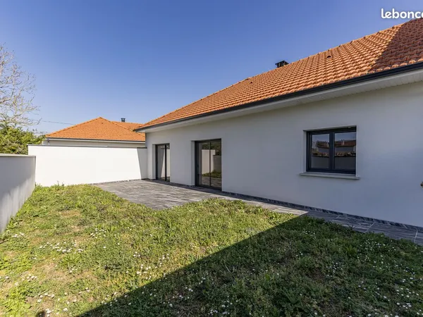 Maison 3 pièces 89 m²