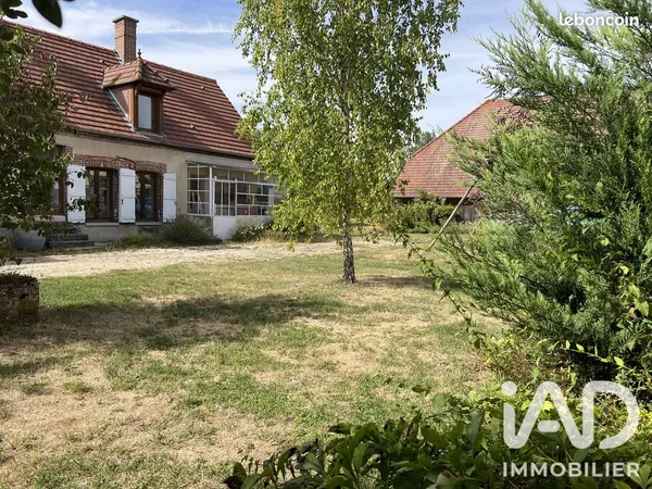 Longère 5 pièces 149 m²
