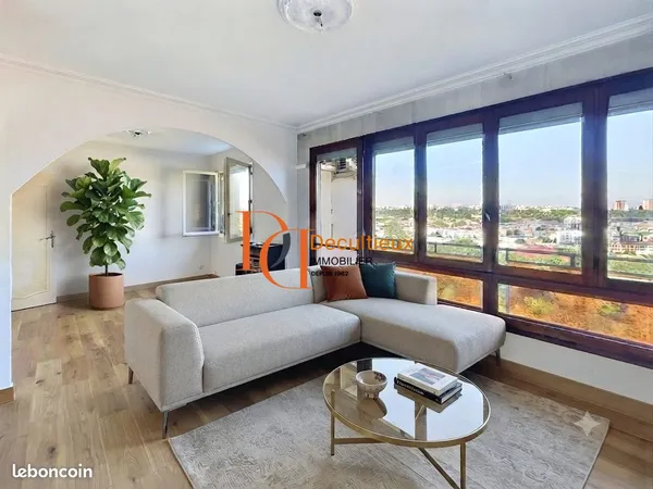 Appartement 3 pièces 70 m²
