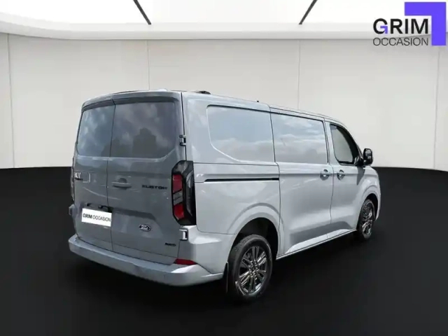 Ford Transit custom fgn 320 l1h1 2.0 ecoblue 170 ch bva8 4x4 — photo 2
