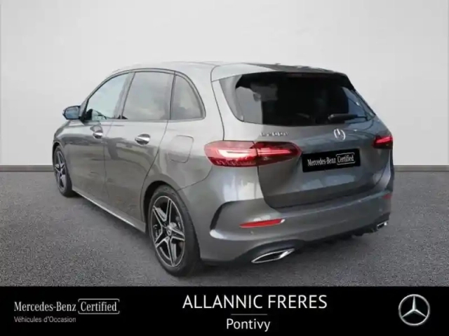 Mercedes Classe B 200d 150ch amg line 8g-dct — photo 3