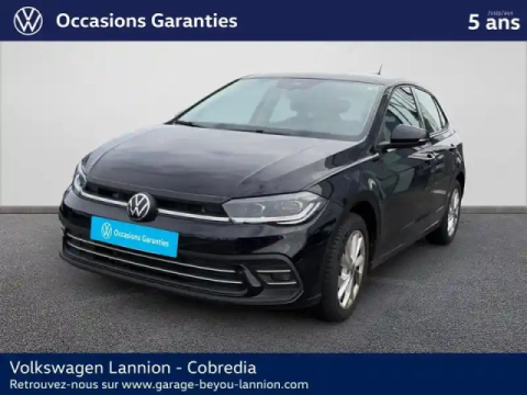 Volkswagen Polo 1.0 tsi 95ch style dsg7