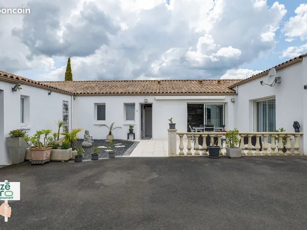 Propriété 7 pièces 159 m²