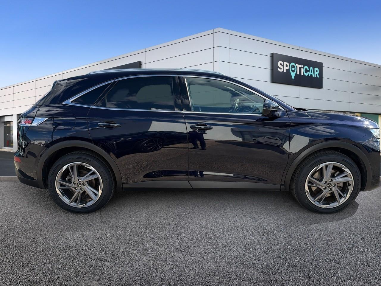 Ds Ds 7 crossback hybride e-tense 300 eat8 4x4 rivoli — photo 4