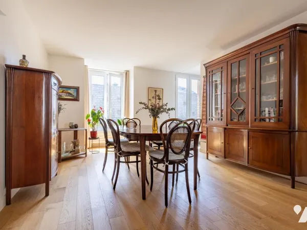 Appartement 4 pièces 90 m²