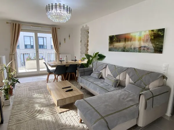 Appartement de 68m2 à louer sur Châtenay-Malabry