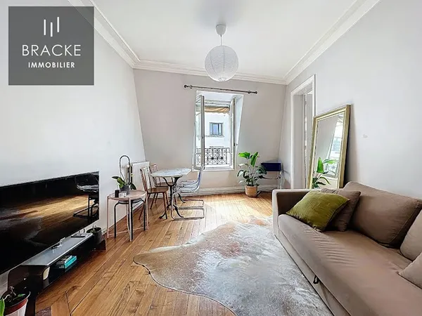 Appartement 3 pièces 51 m²