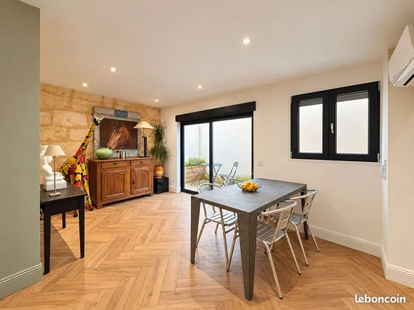 Maison 3 pièces 58 m²