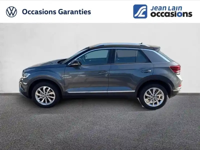 Volkswagen T-Roc 1.5 tsi evo 150 start/stop bvm6 — photo 7