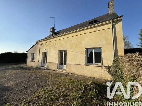 Maison 5 pièces 93 m²