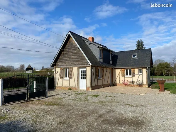 Maison 55m2