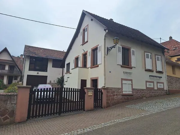 Maison 5 pièces 90 m²