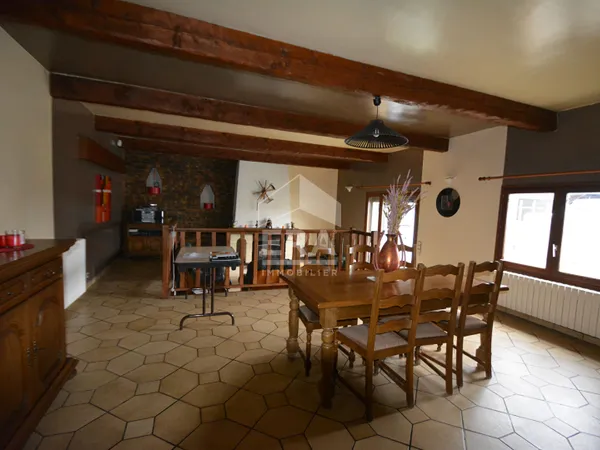Immeuble de rapport 8 pièces 282 m²